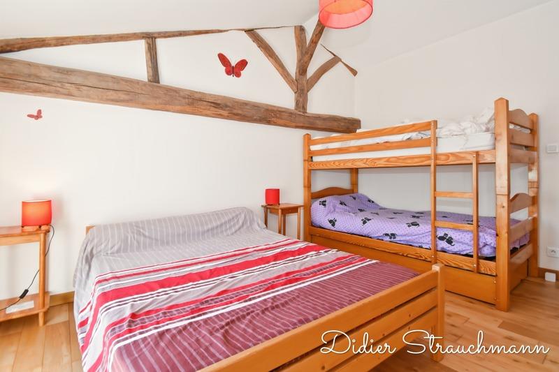 Maison - 200 m² - 7 pièces