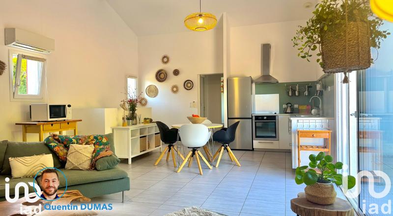 Maison - 180 m² - 7 pièces