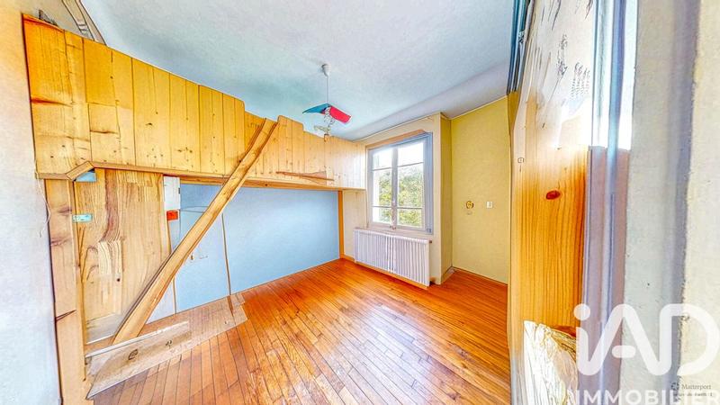 Maison - 86 m² - 5 pièces