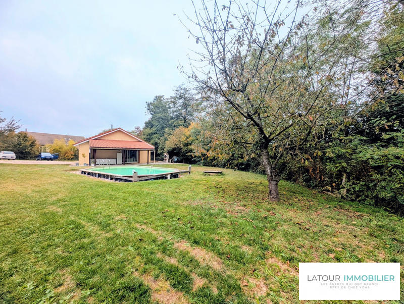 Maison - 101 m² - 5 pièces