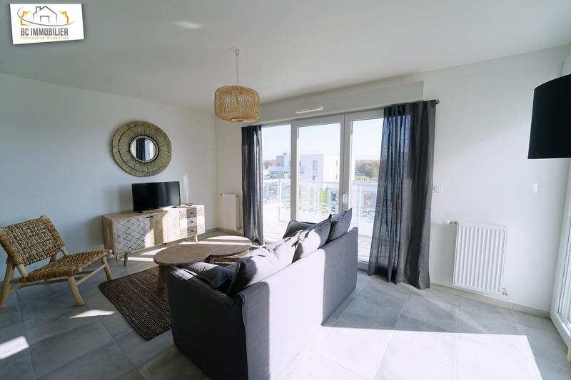 Appartement - 55 m² - 2 pièces