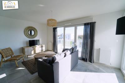 Appartement - 55 m² - 2 pièces