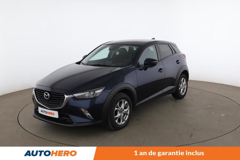 Mazda Cx-3 1.5 Skyactiv-D Dynamique 105 ch