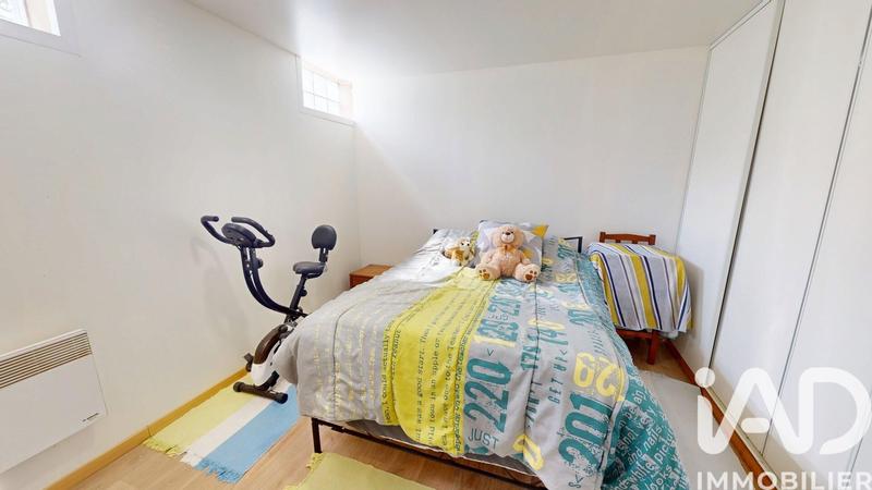 Maison - 200 m² - 10 pièces