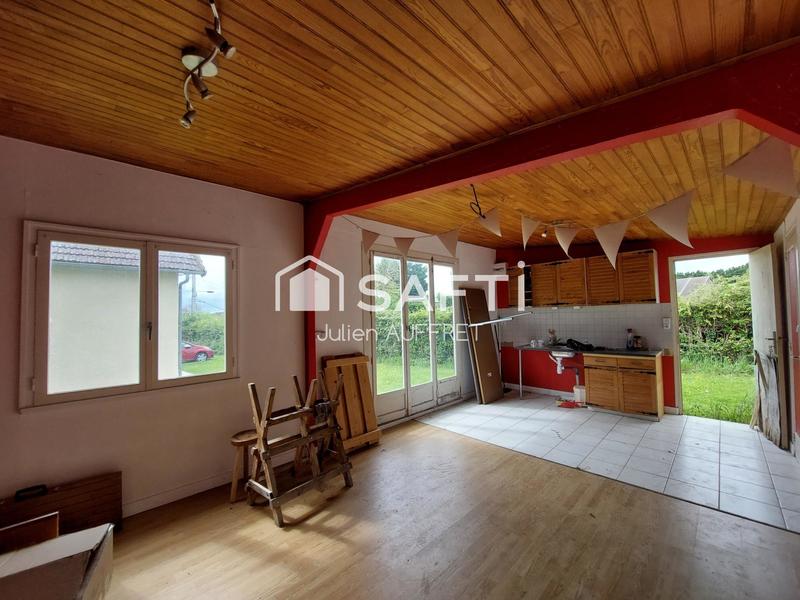 Maison - 169 m² - 6 pièces