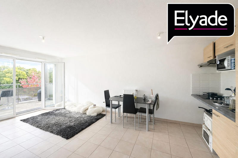 Appartement - 59 m² - 3 pièces