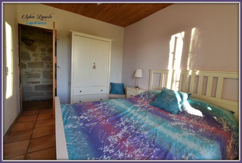 Maison en pierre - 106 m² - 4 pièces