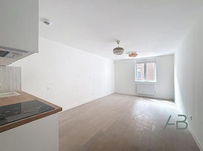 Appartement - 28 m² - 1 pièce
