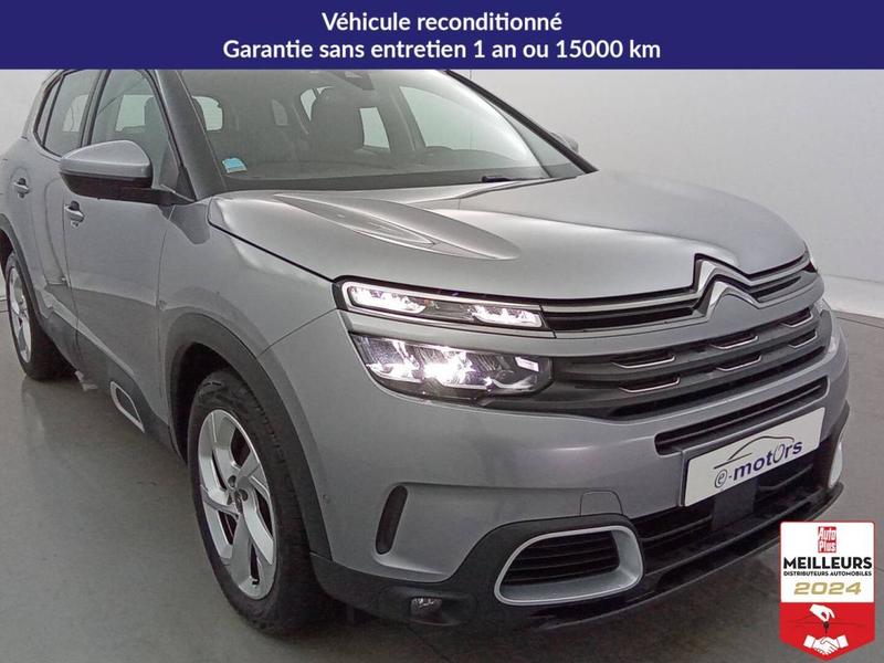 Citroen C5 Aircross BlueHDi 130 s&amp;S Feel
