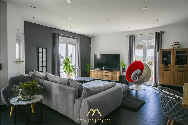 Maison - 175 m² - 5 pièces