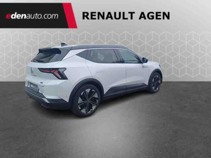 Renault Scénic E-Tech electrique 220 ch grande autonomie Techno