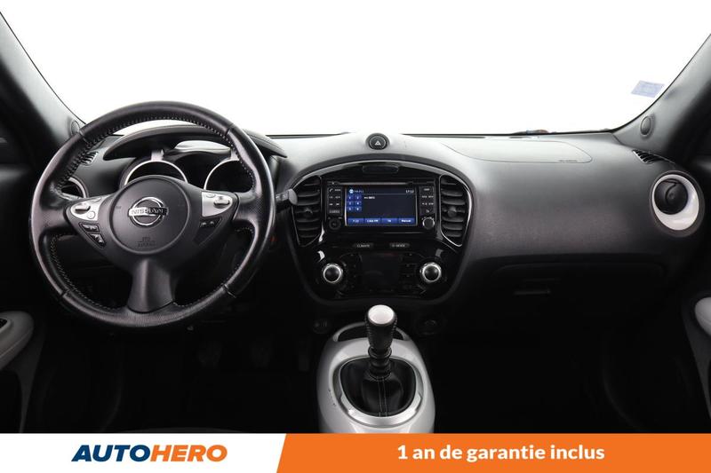 Nissan Juke 1.2 Dig-T 115 ch