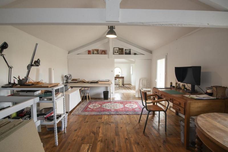 Maison de ville - 215 m² - 7 pièces