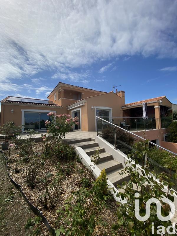 Maison - 196 m² - 6 pièces