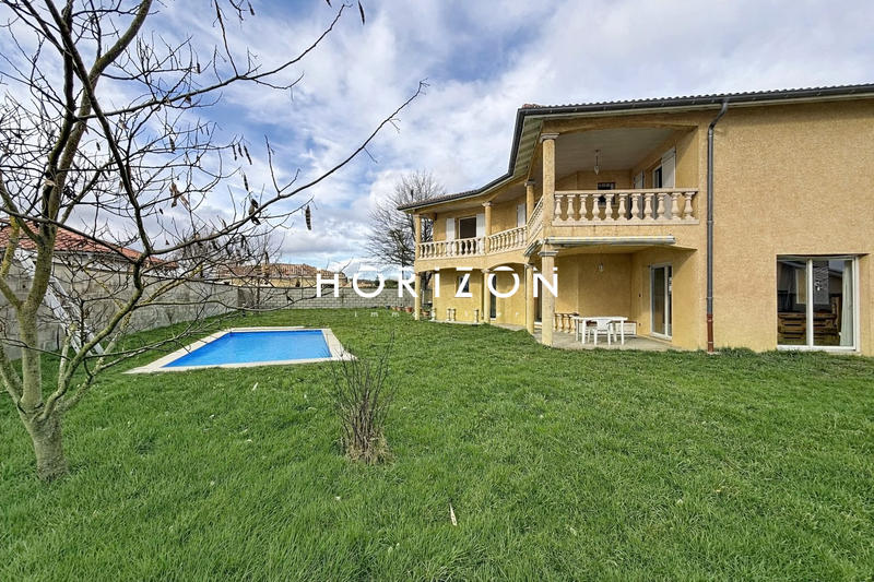 Villa - 155 m² - 7 pièces