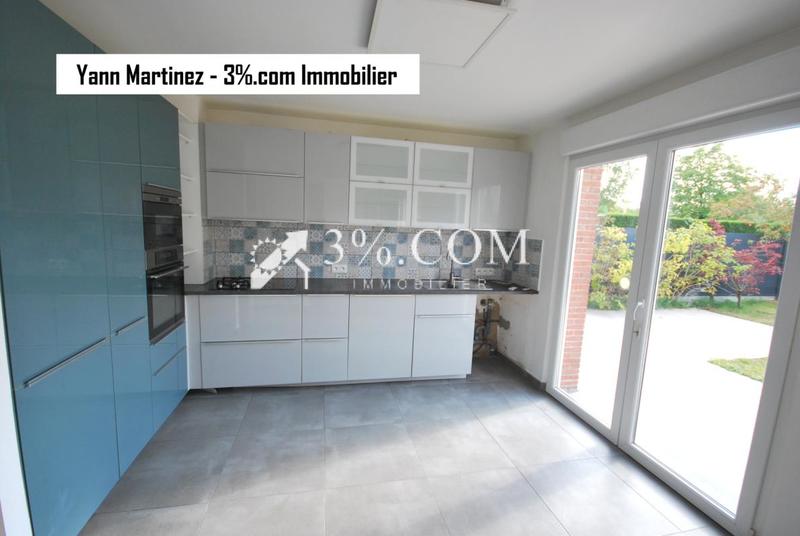 Maison - 86 m² - 4 pièces