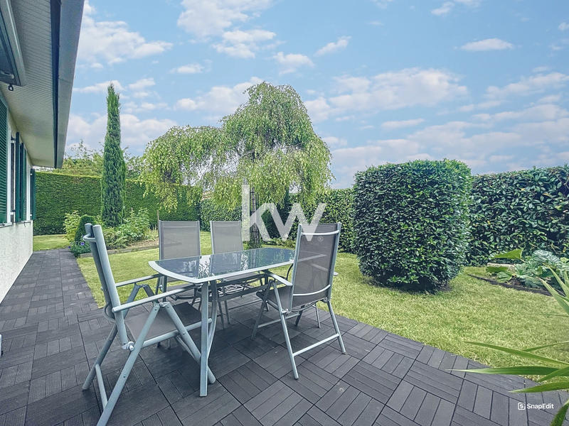 Maison ancienne - 103 m² - 5 pièces