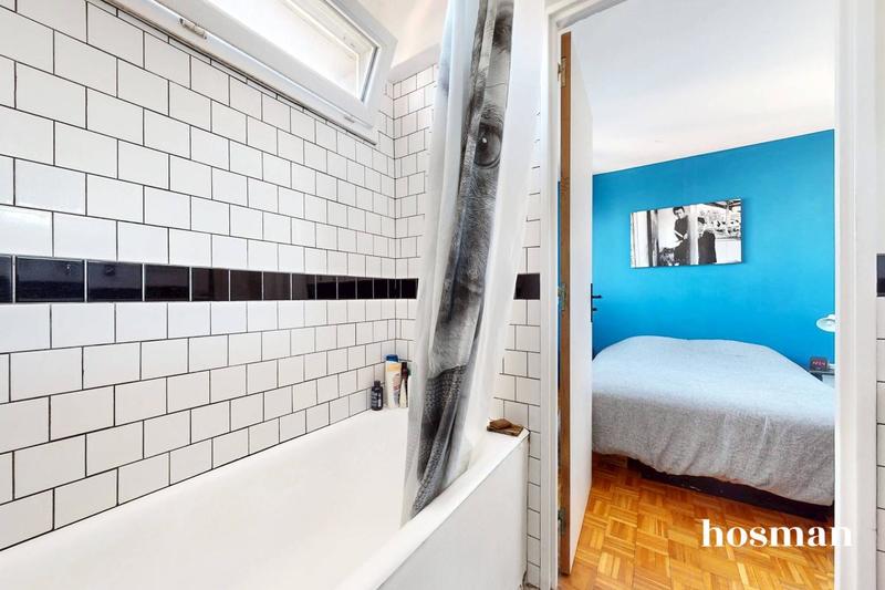 Appartement - 48 m² - 2 pièces