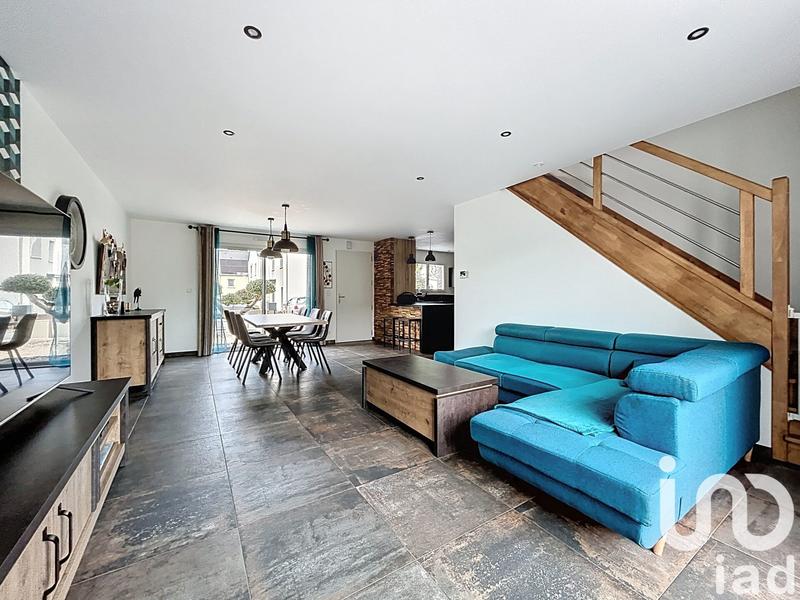 Maison - 119 m² - 6 pièces