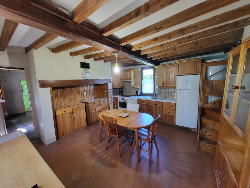 Maison - 68 m² - 3 pièces