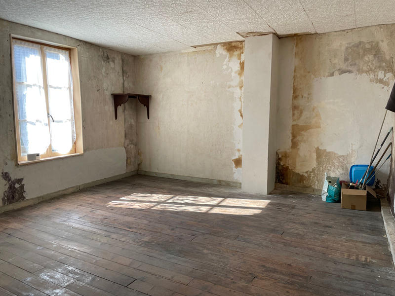 Maison - 80 m² - 3 pièces