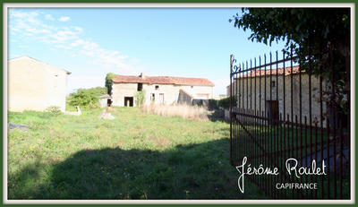 Maison - 60 m² - 1 pièce