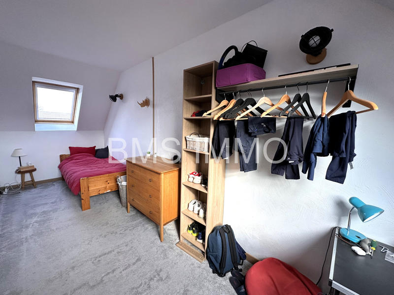 Maison - 162 m² - 6 pièces