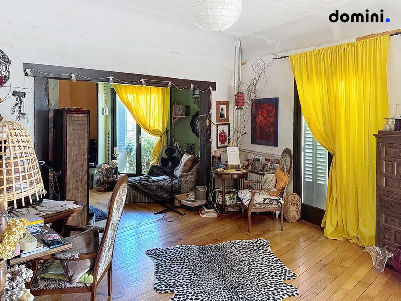 Appartement - 114 m² - 5 pièces