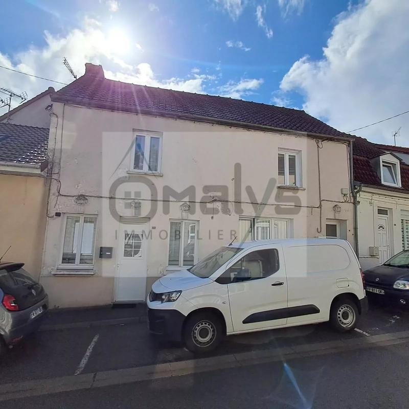 Appartement - 52 m² - 2 pièces