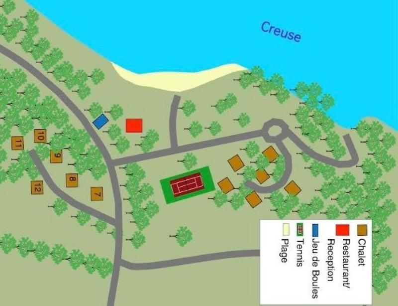 Maison - 40 m² - 3 pièces