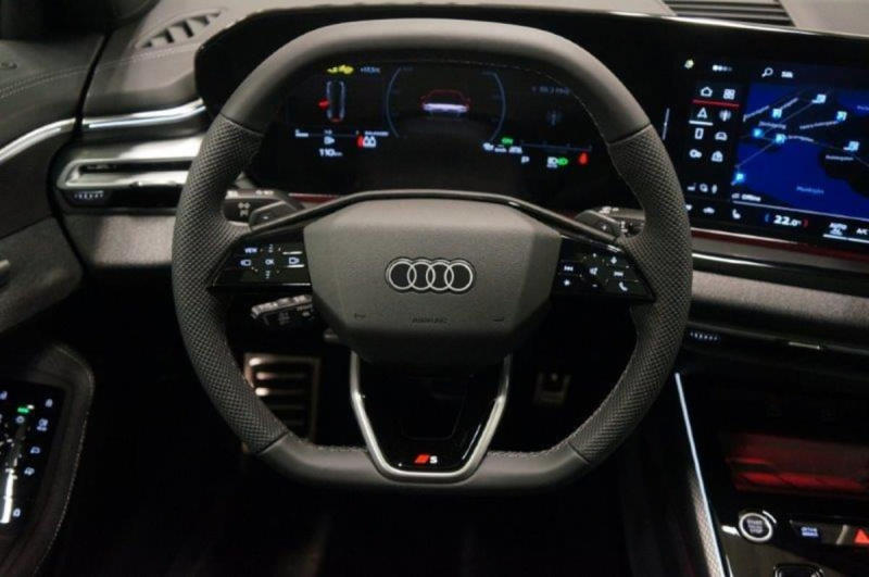 Audi A6 Tdi 204 ch s tronic 7 Quattro s line