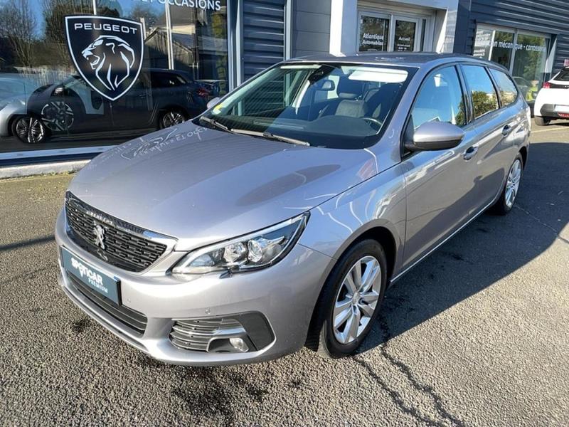 Peugeot 308 Sw II BlueHDi 130 Eat8 s&amp;S Active Business