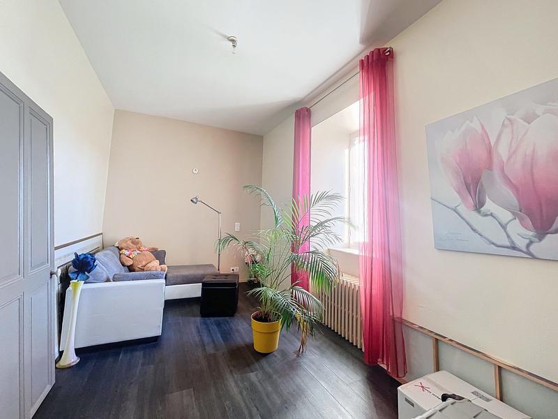 Maison ancienne - 152 m² - 6 pièces