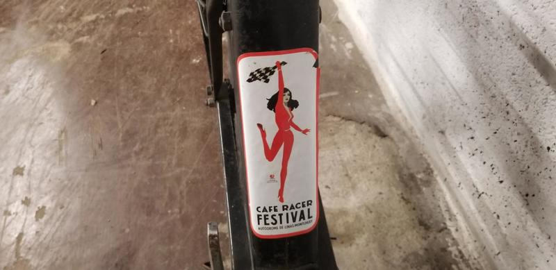 Vélosolex S2200 velosolex noir 0048