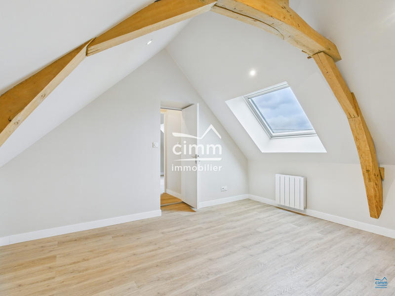 Maison traditionnelle - 68 m² - 4 pièces