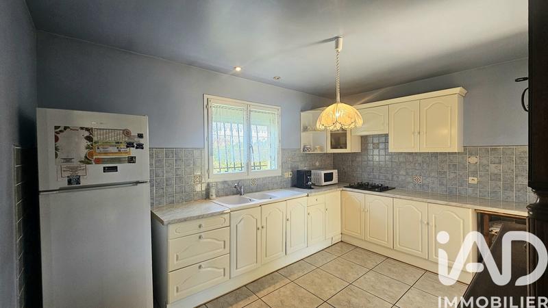 Maison - 90 m² - 3 pièces