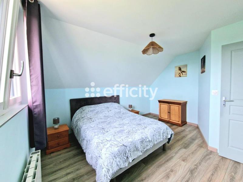 Maison - 137 m² - 6 pièces