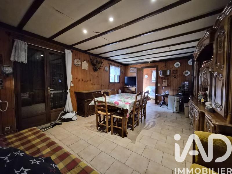 Maison - 55 m² - 3 pièces