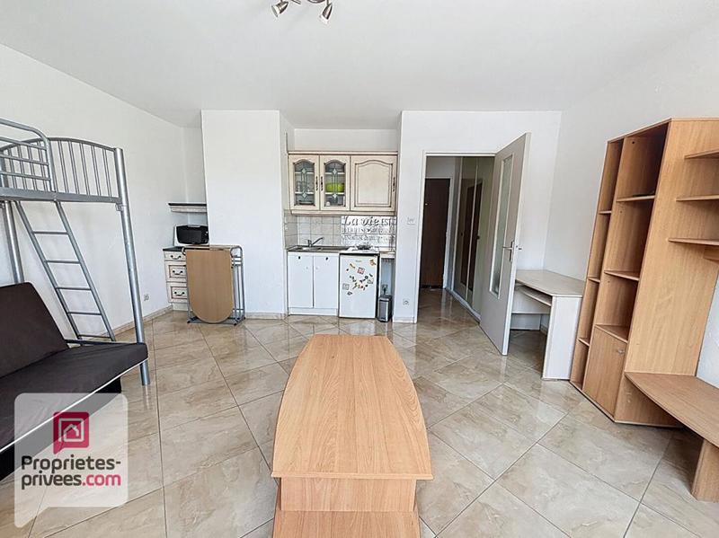 Appartement - 27 m² - 1 pièce