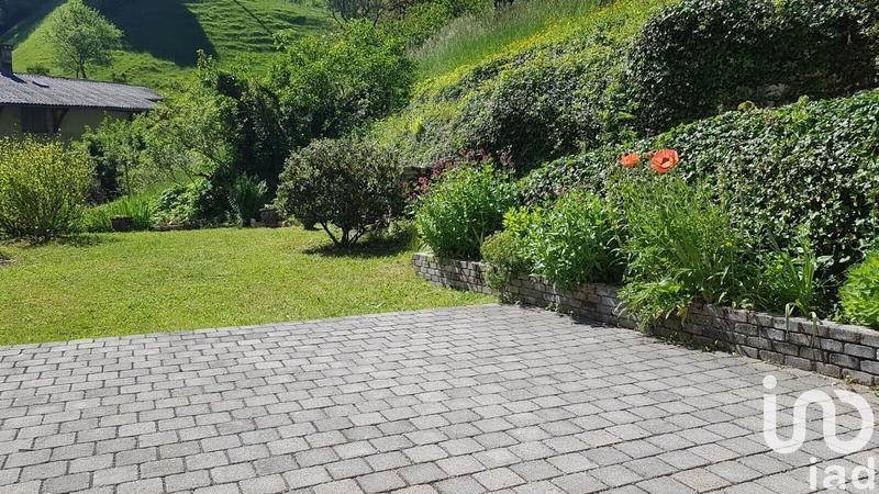 Maison - 93 m² - 4 pièces