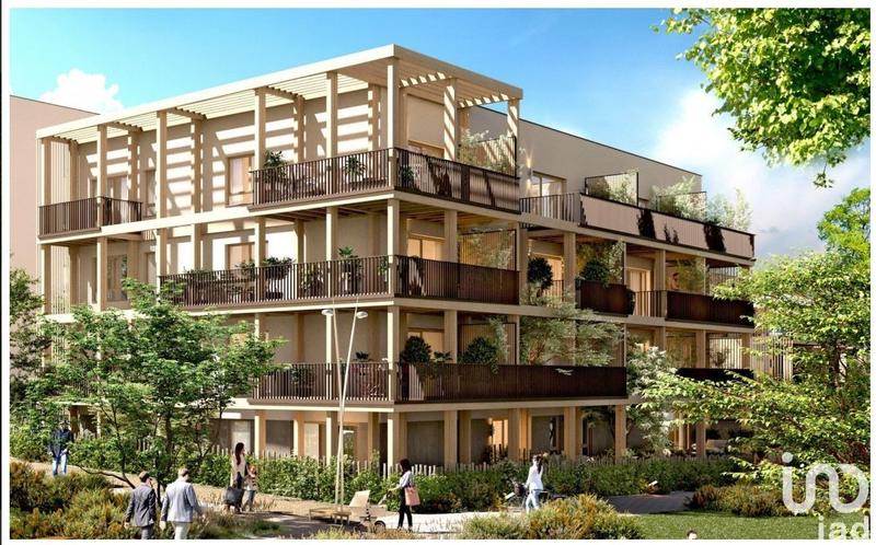 Appartement - 70 m² - 3 pièces