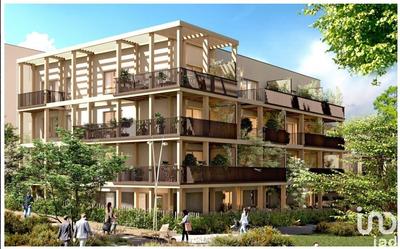 Appartement - 70 m² - 3 pièces