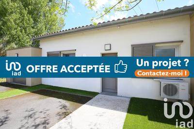 Maison - 63 m² - 3 pièces