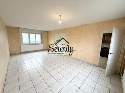 Maison - 73 m² - 5 pièces