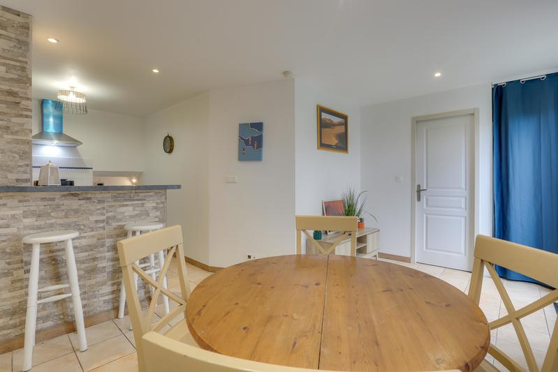 Appartement - 45 m² - 2 pièces