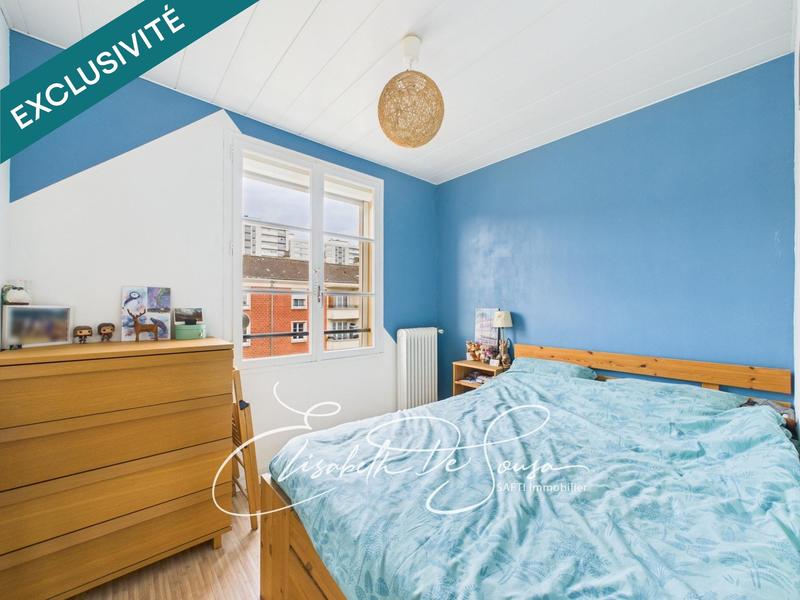 Appartement - 71 m² - 4 pièces