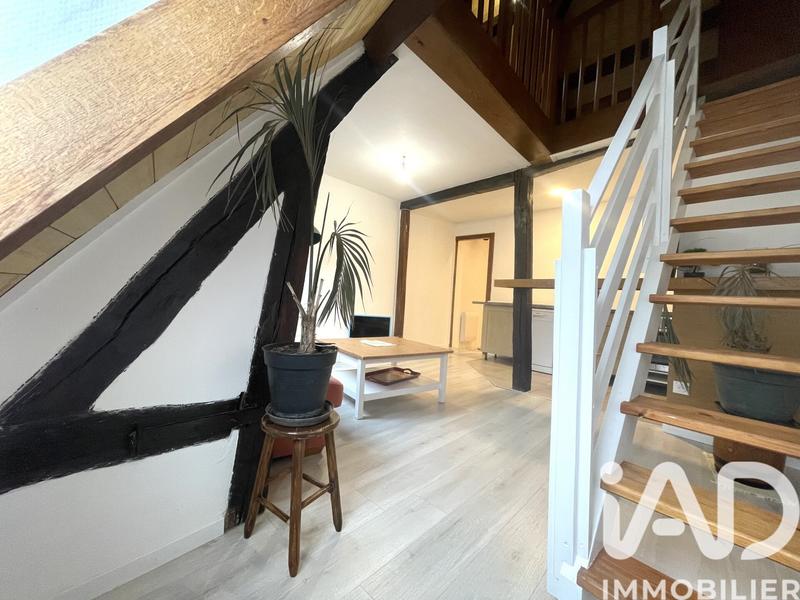 Appartement - 30 m² - 2 pièces