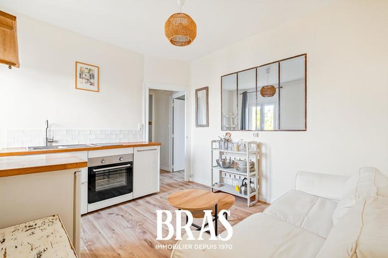 Appartement - 29 m² - 1 pièce