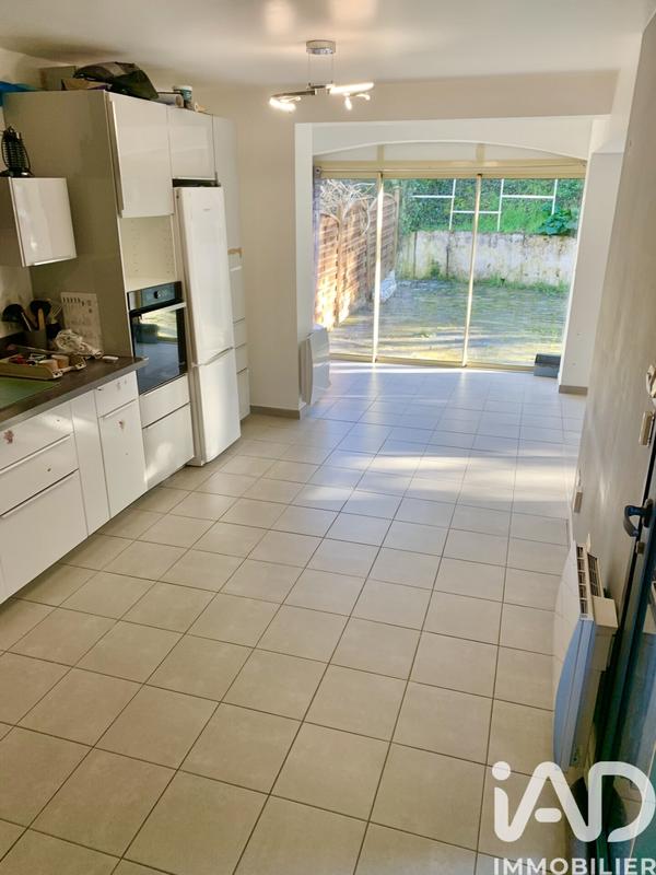 Maison - 75 m² - 4 pièces