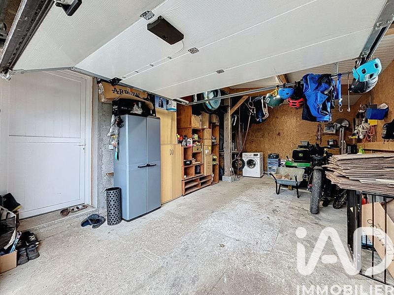 Maison - 108 m² - 4 pièces